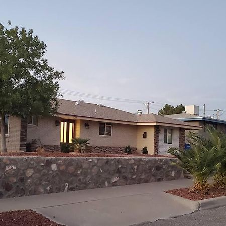 Spacious West El Paso 19 Min From Airport, Fort Bliss Military Base ภายนอก รูปภาพ