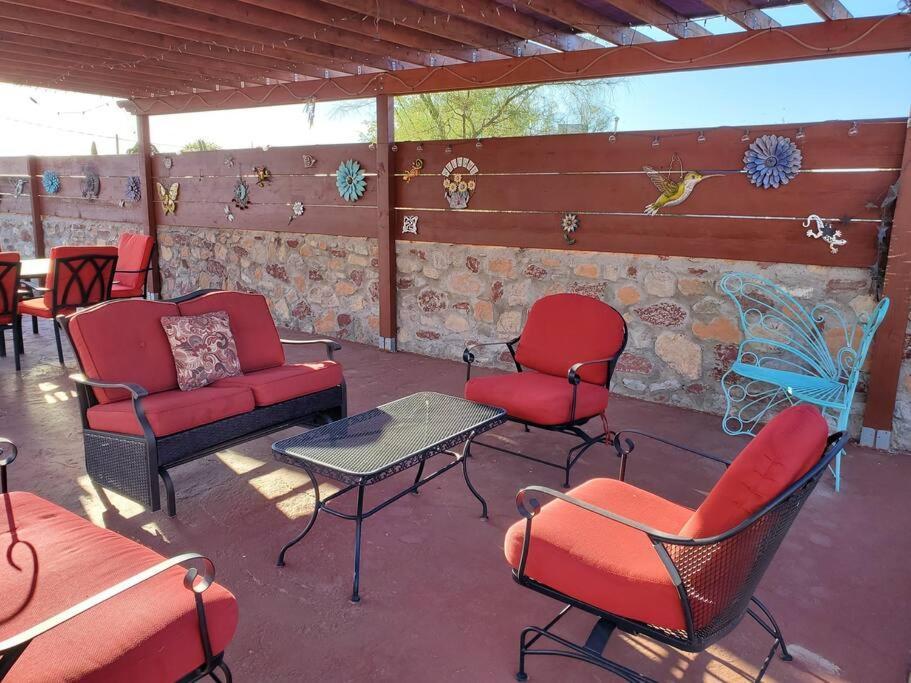 Spacious West El Paso 19 Min From Airport, Fort Bliss Military Base ภายนอก รูปภาพ
