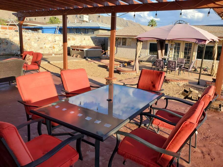 Spacious West El Paso 19 Min From Airport, Fort Bliss Military Base ภายนอก รูปภาพ