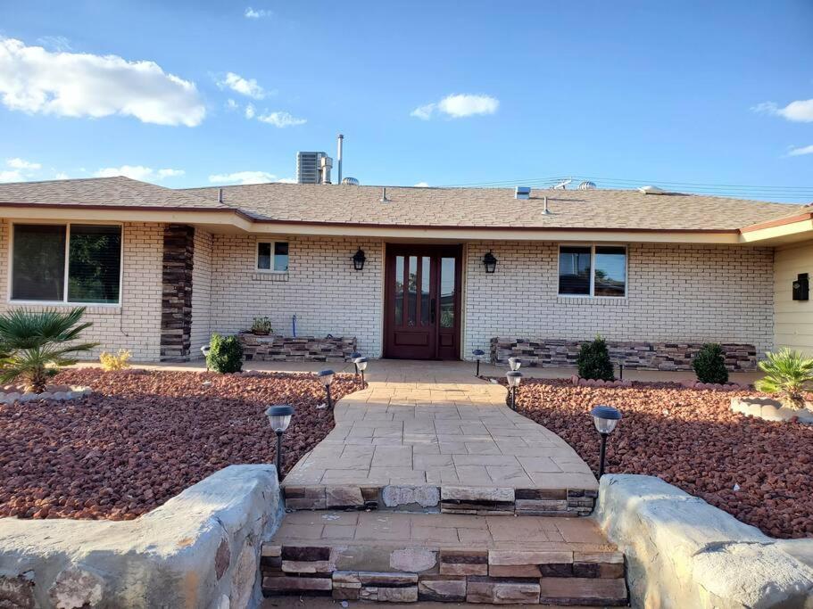 Spacious West El Paso 19 Min From Airport, Fort Bliss Military Base ภายนอก รูปภาพ