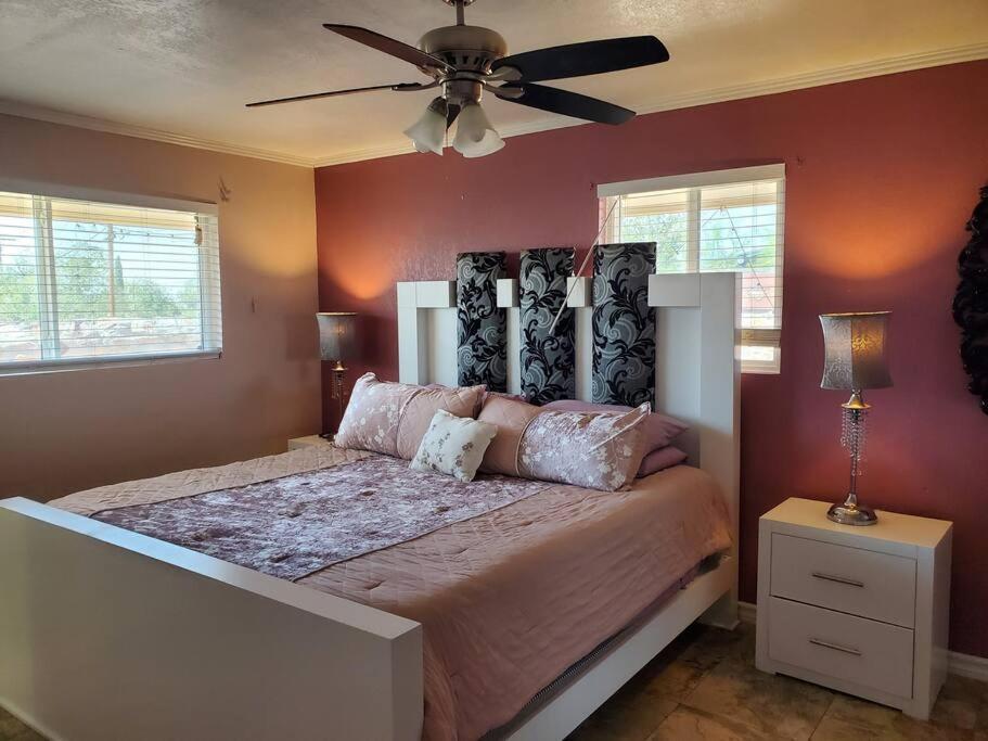 Spacious West El Paso 19 Min From Airport, Fort Bliss Military Base ภายนอก รูปภาพ
