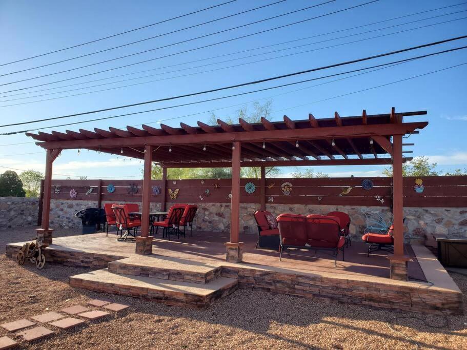 Spacious West El Paso 19 Min From Airport, Fort Bliss Military Base ภายนอก รูปภาพ